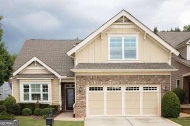 Welcome home! This much loved ASHFORD floor plan is ready for a on Lanier Island Legacy Golf Couorse in Georgia - for sale on GolfHomes.com, golf home, golf lot