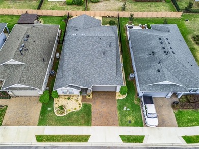 Welcome to this exceptional 2018-built concrete block residence on Trilogy at Ocala Preserve in Florida - for sale on GolfHomes.com, golf home, golf lot