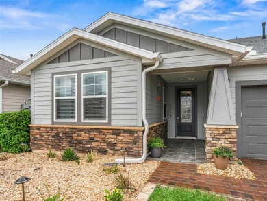 Welcome to this exceptional 2018-built concrete block residence on Trilogy at Ocala Preserve in Florida - for sale on GolfHomes.com, golf home, golf lot