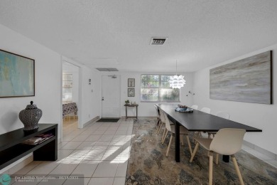 Beautiful 3 Bed/ 2 Bath ground floor garden apartment located in on  in Florida - for sale on GolfHomes.com, golf home, golf lot