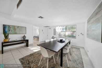 Beautiful 3 Bed/ 2 Bath ground floor garden apartment located in on  in Florida - for sale on GolfHomes.com, golf home, golf lot