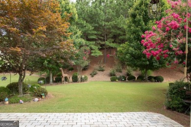 Welcome home! This much loved ASHFORD floor plan is ready for a on Lanier Island Legacy Golf Couorse in Georgia - for sale on GolfHomes.com, golf home, golf lot