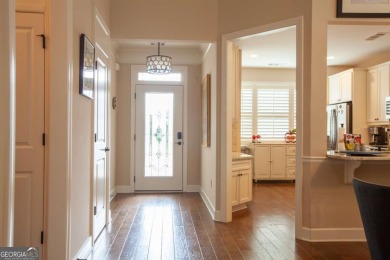 Welcome home! This much loved ASHFORD floor plan is ready for a on Lanier Island Legacy Golf Couorse in Georgia - for sale on GolfHomes.com, golf home, golf lot
