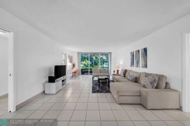 Beautiful 3 Bed/ 2 Bath ground floor garden apartment located in on  in Florida - for sale on GolfHomes.com, golf home, golf lot