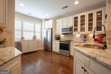 Welcome home! This much loved ASHFORD floor plan is ready for a on Lanier Island Legacy Golf Couorse in Georgia - for sale on GolfHomes.com, golf home, golf lot