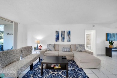 Beautiful 3 Bed/ 2 Bath ground floor garden apartment located in on  in Florida - for sale on GolfHomes.com, golf home, golf lot