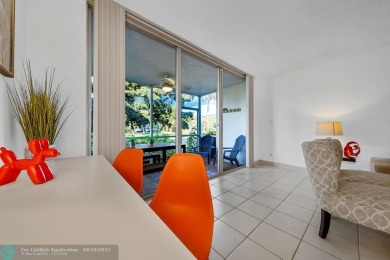 Beautiful 3 Bed/ 2 Bath ground floor garden apartment located in on  in Florida - for sale on GolfHomes.com, golf home, golf lot