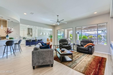 Beautifully upgraded home in the highly sought-after active on Copper Canyon Golf Club in Arizona - for sale on GolfHomes.com, golf home, golf lot