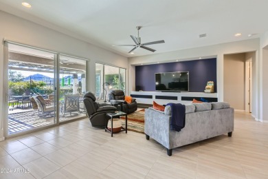 Beautifully upgraded home in the highly sought-after active on Copper Canyon Golf Club in Arizona - for sale on GolfHomes.com, golf home, golf lot