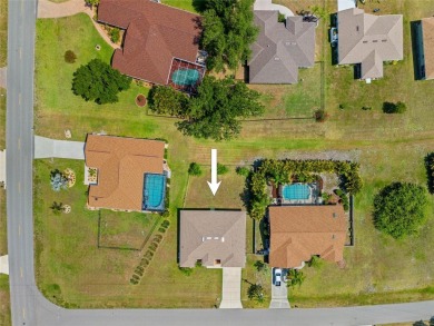 Under contract-accepting backup offers. DEEP CREEK! on Deep Creek Golf Club in Florida - for sale on GolfHomes.com, golf home, golf lot