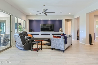 Beautifully upgraded home in the highly sought-after active on Copper Canyon Golf Club in Arizona - for sale on GolfHomes.com, golf home, golf lot