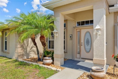 Under contract-accepting backup offers. DEEP CREEK! on Deep Creek Golf Club in Florida - for sale on GolfHomes.com, golf home, golf lot