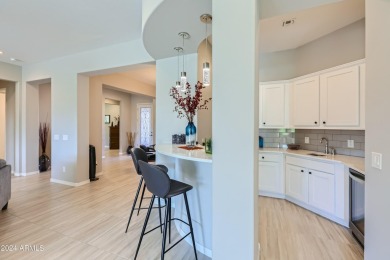 Beautifully upgraded home in the highly sought-after active on Copper Canyon Golf Club in Arizona - for sale on GolfHomes.com, golf home, golf lot