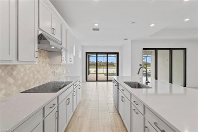 Welcome to this stunning 2024 PRESTIGE floor plan home located on Panther Run Golf Club in Florida - for sale on GolfHomes.com, golf home, golf lot