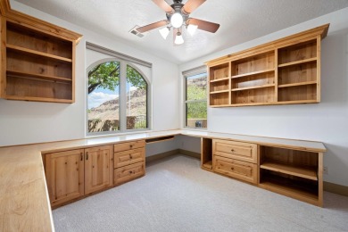 Luxury at it's finest! No expense was spared when this home was on Copper Rock Golf Course in Utah - for sale on GolfHomes.com, golf home, golf lot