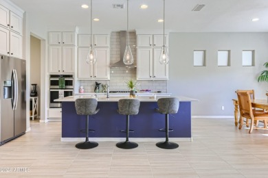 Beautifully upgraded home in the highly sought-after active on Copper Canyon Golf Club in Arizona - for sale on GolfHomes.com, golf home, golf lot