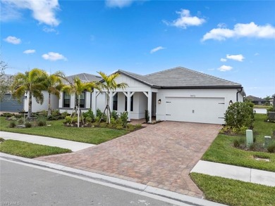 Welcome to this stunning 2024 PRESTIGE floor plan home located on Panther Run Golf Club in Florida - for sale on GolfHomes.com, golf home, golf lot