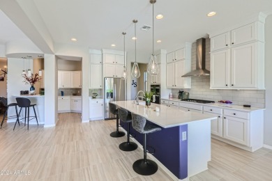 Beautifully upgraded home in the highly sought-after active on Copper Canyon Golf Club in Arizona - for sale on GolfHomes.com, golf home, golf lot