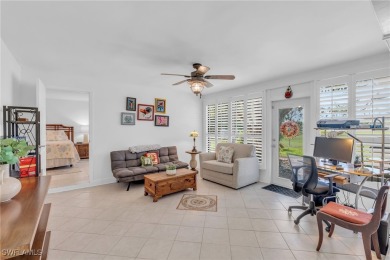 Discover this beautifully remodeled North Fort Myers gem, where on El Rio Golf Course and Club in Florida - for sale on GolfHomes.com, golf home, golf lot