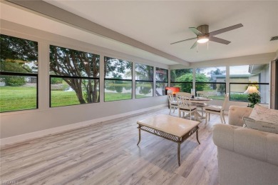 This beautifully maintained 2BR/2BA home offers a spacious on Riviera Golf Club in Florida - for sale on GolfHomes.com, golf home, golf lot