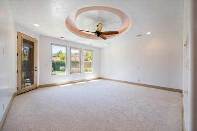Luxury at it's finest! No expense was spared when this home was on Copper Rock Golf Course in Utah - for sale on GolfHomes.com, golf home, golf lot