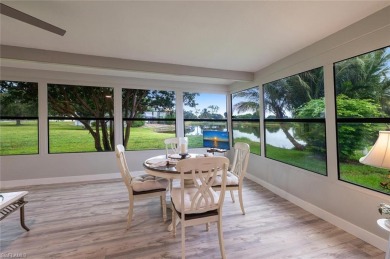 This beautifully maintained 2BR/2BA home offers a spacious on Riviera Golf Club in Florida - for sale on GolfHomes.com, golf home, golf lot