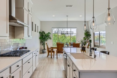 Beautifully upgraded home in the highly sought-after active on Copper Canyon Golf Club in Arizona - for sale on GolfHomes.com, golf home, golf lot