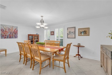 Discover this beautifully remodeled North Fort Myers gem, where on El Rio Golf Course and Club in Florida - for sale on GolfHomes.com, golf home, golf lot