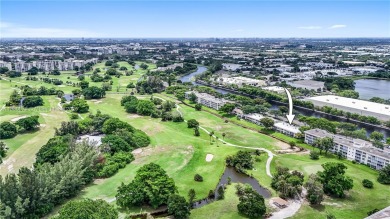 Welcome to this beautifully remodeled 2-bedroom, 2-bathroom on Palm-Aire Country Club and Resort - Palms in Florida - for sale on GolfHomes.com, golf home, golf lot