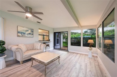 This beautifully maintained 2BR/2BA home offers a spacious on Riviera Golf Club in Florida - for sale on GolfHomes.com, golf home, golf lot
