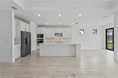 Welcome to this stunning 2024 PRESTIGE floor plan home located on Panther Run Golf Club in Florida - for sale on GolfHomes.com, golf home, golf lot