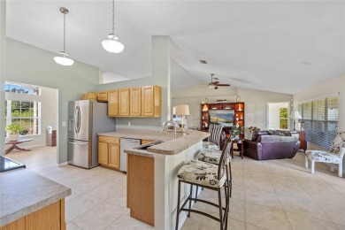 Under contract-accepting backup offers. DEEP CREEK! on Deep Creek Golf Club in Florida - for sale on GolfHomes.com, golf home, golf lot
