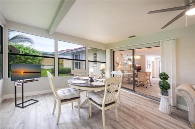 This beautifully maintained 2BR/2BA home offers a spacious on Riviera Golf Club in Florida - for sale on GolfHomes.com, golf home, golf lot