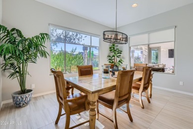 Beautifully upgraded home in the highly sought-after active on Copper Canyon Golf Club in Arizona - for sale on GolfHomes.com, golf home, golf lot