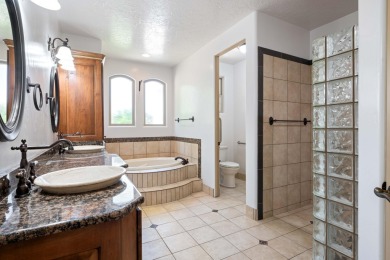 Luxury at it's finest! No expense was spared when this home was on Copper Rock Golf Course in Utah - for sale on GolfHomes.com, golf home, golf lot