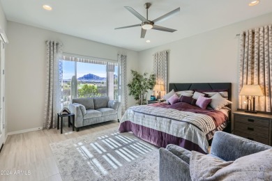 Beautifully upgraded home in the highly sought-after active on Copper Canyon Golf Club in Arizona - for sale on GolfHomes.com, golf home, golf lot