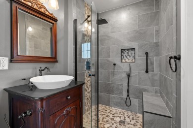 Gull Lake Schools! Welcome to this four-bedroom, 2  1/2  bath on Eastern Hills Golf Club in Michigan - for sale on GolfHomes.com, golf home, golf lot