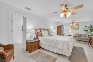 Discover this beautifully remodeled North Fort Myers gem, where on El Rio Golf Course and Club in Florida - for sale on GolfHomes.com, golf home, golf lot