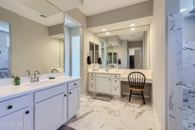 Beautifully upgraded home in the highly sought-after active on Copper Canyon Golf Club in Arizona - for sale on GolfHomes.com, golf home, golf lot