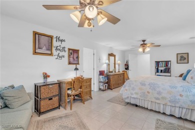 Discover this beautifully remodeled North Fort Myers gem, where on El Rio Golf Course and Club in Florida - for sale on GolfHomes.com, golf home, golf lot