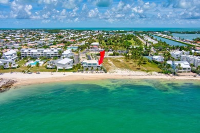 Step into a piece of 1960's Keys nostalgia with this on Key Colony Beach Golf Course in Florida - for sale on GolfHomes.com, golf home, golf lot