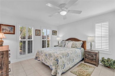 Discover this beautifully remodeled North Fort Myers gem, where on El Rio Golf Course and Club in Florida - for sale on GolfHomes.com, golf home, golf lot