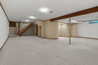 Gull Lake Schools! Welcome to this four-bedroom, 2  1/2  bath on Eastern Hills Golf Club in Michigan - for sale on GolfHomes.com, golf home, golf lot