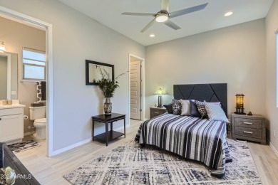 Beautifully upgraded home in the highly sought-after active on Copper Canyon Golf Club in Arizona - for sale on GolfHomes.com, golf home, golf lot