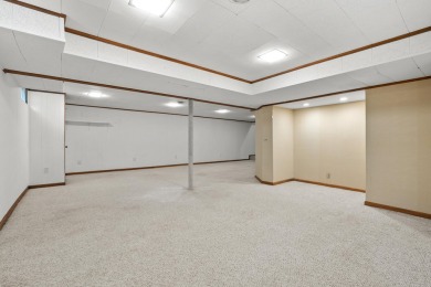 Gull Lake Schools! Welcome to this four-bedroom, 2  1/2  bath on Eastern Hills Golf Club in Michigan - for sale on GolfHomes.com, golf home, golf lot