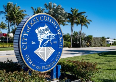 Step into a piece of 1960's Keys nostalgia with this on Key Colony Beach Golf Course in Florida - for sale on GolfHomes.com, golf home, golf lot