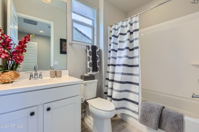 Beautifully upgraded home in the highly sought-after active on Copper Canyon Golf Club in Arizona - for sale on GolfHomes.com, golf home, golf lot