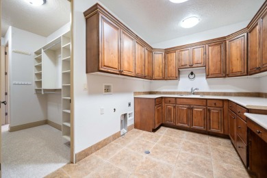 Luxury at it's finest! No expense was spared when this home was on Copper Rock Golf Course in Utah - for sale on GolfHomes.com, golf home, golf lot