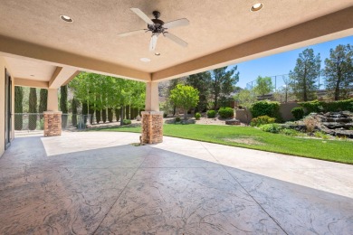Luxury at it's finest! No expense was spared when this home was on Copper Rock Golf Course in Utah - for sale on GolfHomes.com, golf home, golf lot