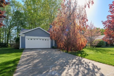 Gull Lake Schools! Welcome to this four-bedroom, 2  1/2  bath on Eastern Hills Golf Club in Michigan - for sale on GolfHomes.com, golf home, golf lot